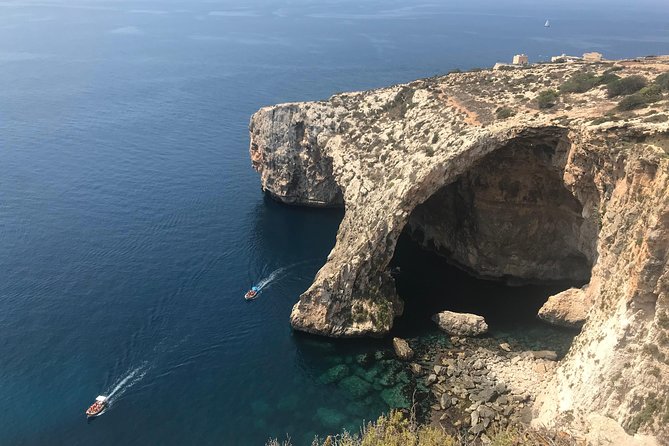 Carpe Diem Malta - A Private day trip around Malta - 9:30 am pickup and private transport for up to 8