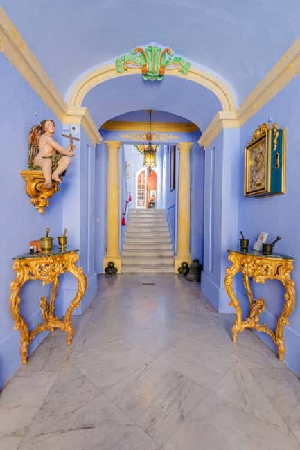 Casa Rocca Piccola Palace and Museum Entrance Ticket - The 16th-century palace rooms: more than pretty rooms