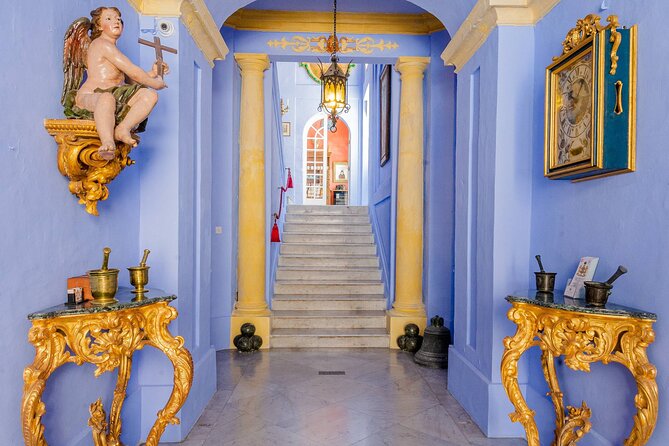 Casa Rocca Piccola palace & museum entrance ticket - Who should book this palace ticket?