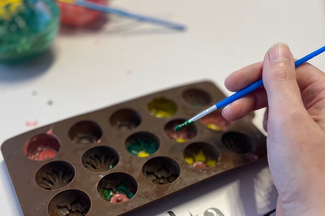 Chocolate Making Workshop - Truffles 101: Flavor Choices, Rolling, and Coating