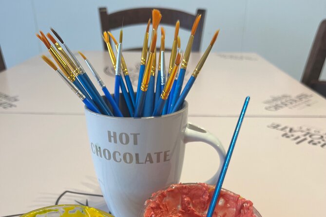 Chocolate Making Workshop - Cocoa Basics and Chocolate History, While You’re Making