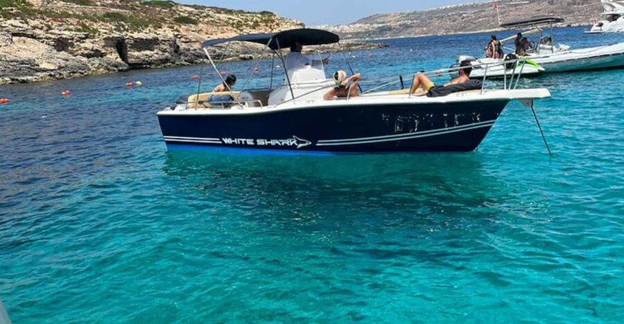 Cirkewwa/Mgarr: Blue and Crystal Lagoon Private Boat Charter - What to Bring, and the Small Things That Prevent Headaches