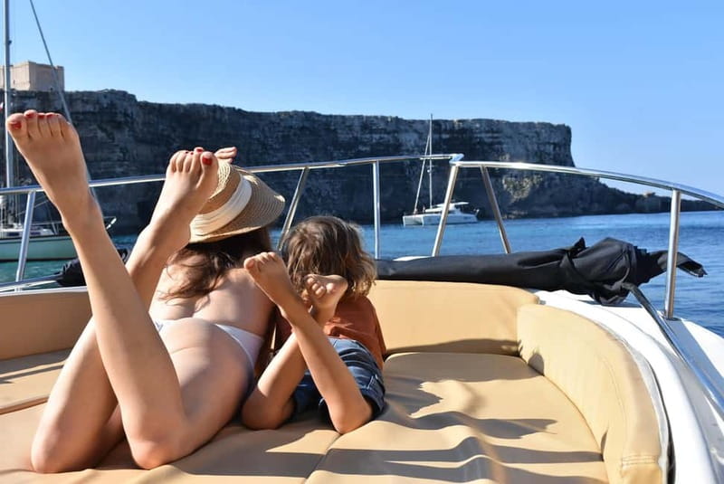 Cirkewwa/Mgarr: Blue and Crystal Lagoon Private Boat Charter - Finding the Boat, Cirkewwa vs Mgarr Meeting Points