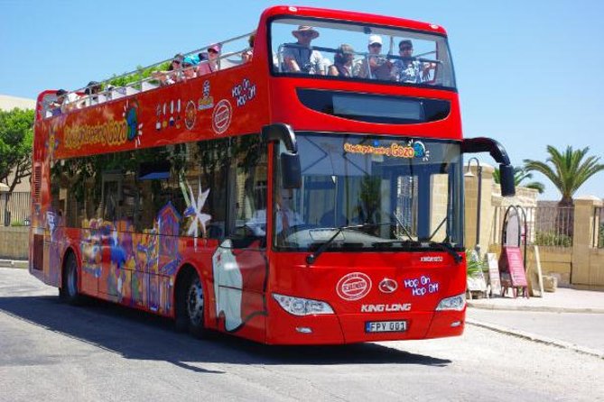City Sightseeing Gozo Hop-On Hop-Off Bus Tour - Price and logistics: what you are really paying for