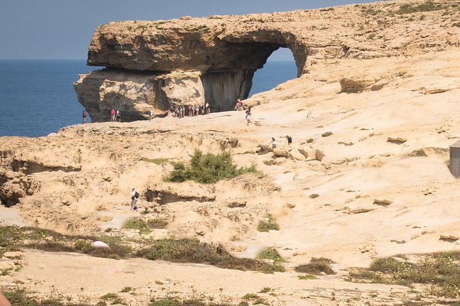City Sightseeing Gozo Hop-On Hop-Off Bus Tour - Xewkija and the artisan food stop: quick culture without the long walk