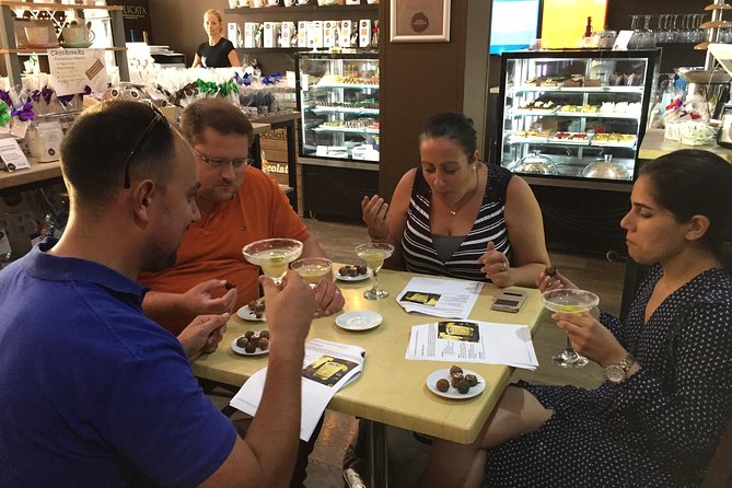 Cocktail & Chocolate Masterclass in Malta - Where the Class Fits into Your Malta Evening