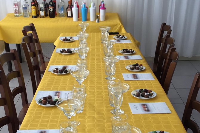 Cocktail & Chocolate Masterclass in Malta - The Cocktail and Chocolate Pairing Lesson: Why It Works