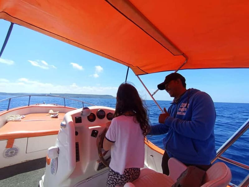 comino and blue lagoon private boat - Skipper-led stories: culture, history, and the Malta you only get from locals