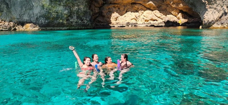 comino and blue lagoon private boat - Price and value: $71 per group up to 8