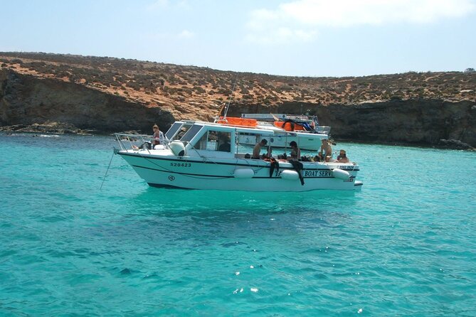 Comino and Gozo Private Boat Tour : Julie Pearl Boat - What makes Julie Pearl Boat a smart Malta water day