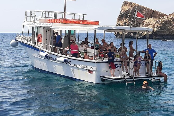 Comino Blue Lagoon and Gozo-Sea Star Boat Private Tour - Price and time: what you’re really paying for