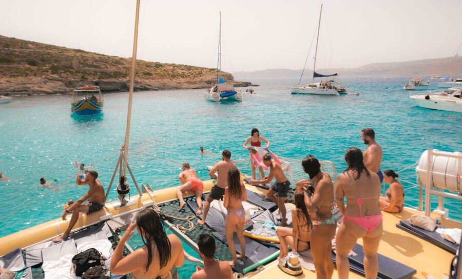 Comino: Blue Lagoon Catamaran Cruise with Lunch and Open Bar - Price and value: why $105 often feels fair for this kind of day