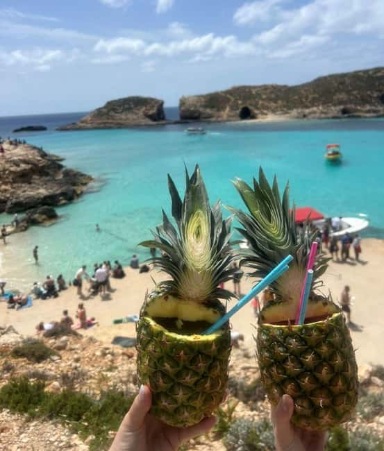 Comino: Blue Lagoon & Caves Boat Cruise - Key highlights