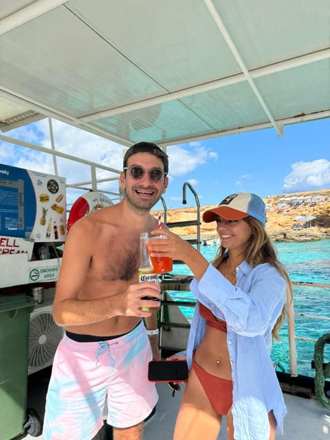 Comino: Blue Lagoon & Caves Boat Cruise - Tips that make this cruise feel smooth, not stressful