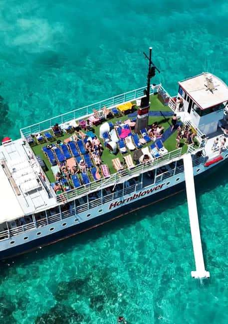 Comino: Blue Lagoon & Caves Boat Cruise - Northern Malta to Comino: passing the sights by boat