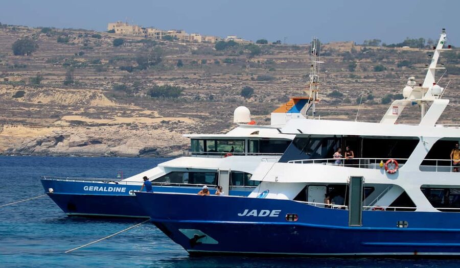 Comino & Blue Lagoon Cruise inc Photo Stop at Crystal Lagoon - Key things to know before you go