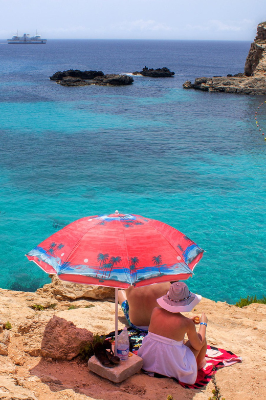 Comino & Blue Lagoon Cruise inc Photo Stop at Crystal Lagoon - Price and value: how $29 makes sense here