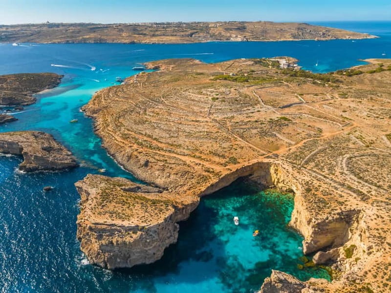 Comino: Blue Lagoon, Crystal Lagoon and Sea Caves Boat Tour - Key Points Before You Go