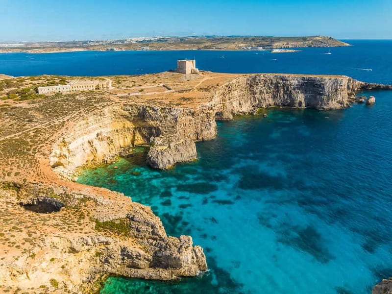 Comino: Blue Lagoon, Crystal Lagoon and Sea Caves Boat Tour - Johnny’s Local Stories and the Rhythm of the Stops