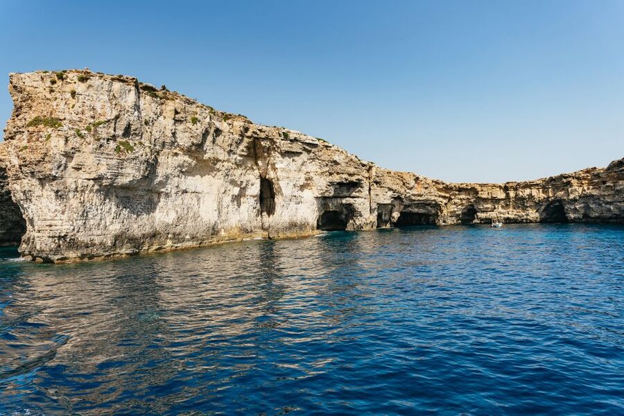 Comino: Blue Lagoon, Crystal Lagoon, and Seacaves Tour - Crystal Lagoon Versus Blue Lagoon: Which One Should You Care About Most?