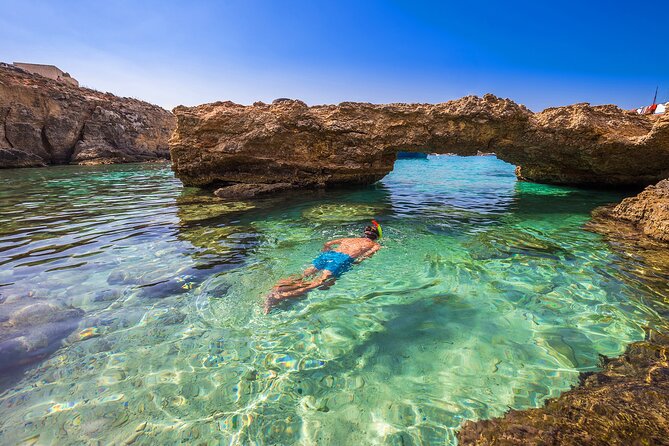 Comino: Blue Lagoon, Crystal Lagoon, Gozo, Sea Caves Cruise - Key things I’d plan around