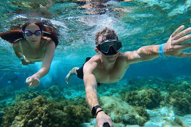 Comino: Blue Lagoon, Crystal Lagoon, Gozo, Sea Caves Cruise - Price and group size: is this $35 value real?