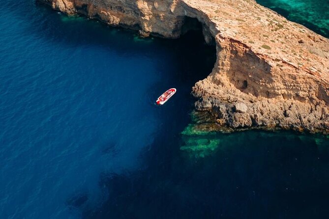 Comino, Blue Lagoon & Gozo Private Boat Trips - Onboard Setup: Bluetooth Music, SUP, Masks, and the Shower