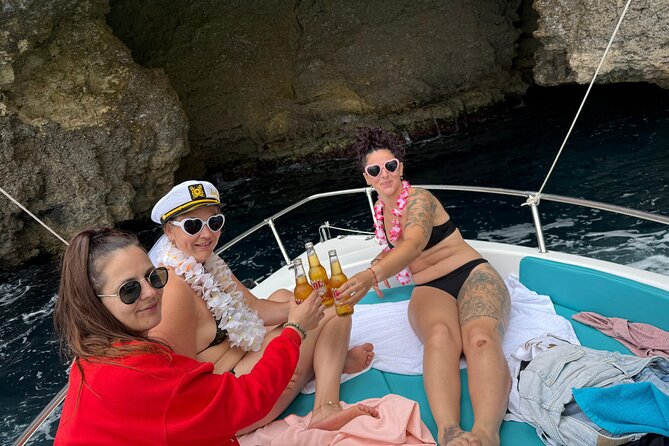 Comino, Blue Lagoon & Gozo Private Boat Trips - How the Skipper Changes the Day (Francesco, Daniel, George)