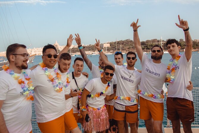 Comino Blue Lagoon Prime Catamaran Tour with All Inclusive - Comino Swim Stops and the Blue Lagoon Moment