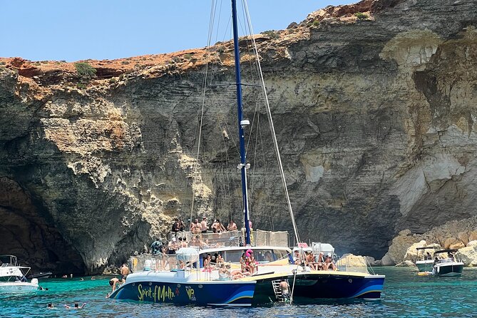 Comino Blue Lagoon Prime Catamaran Tour with All Inclusive - Who This 7-Hour Comino Trip Fits Best