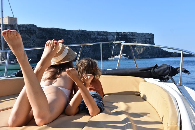 Comino Blue Lagoon Private Boat Charter - Key Highlights You Will Feel Immediately