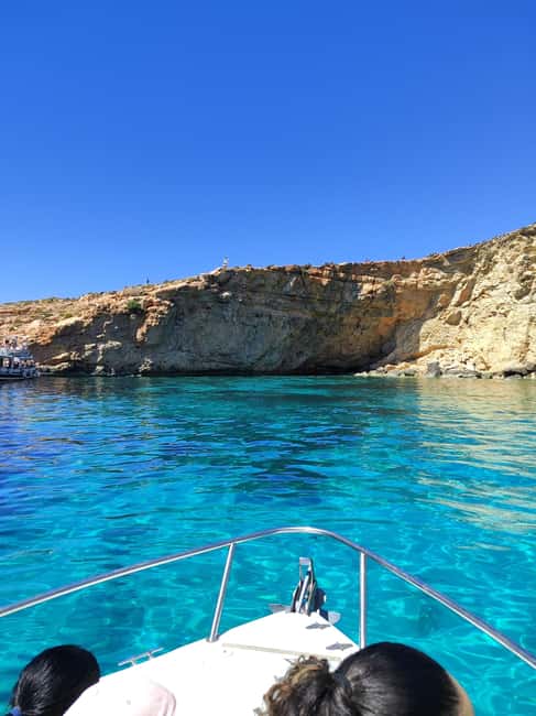 Comino Blue Lagoon: Private Boat Charter (2 Hours) - Why Comino looks better from your own boat