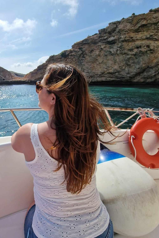 Comino Blue Lagoon: Private Boat Charter (3 Hours) - Why a private Comino boat charter changes the Blue Lagoon day