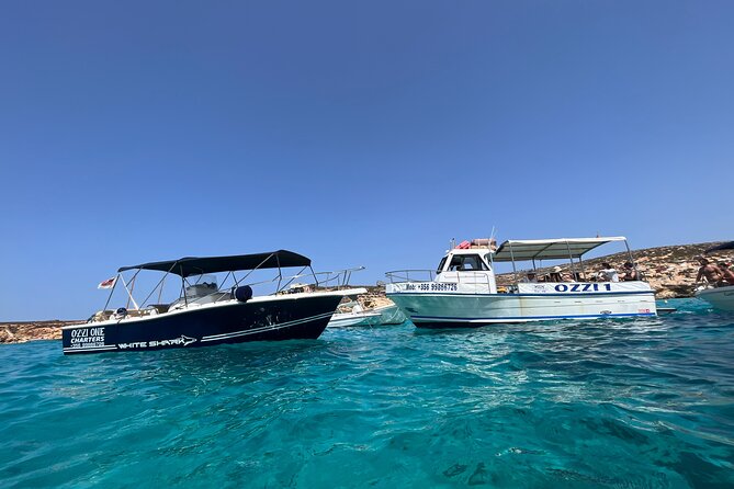 Comino Blue Lagoon Private Boat Charter - Stop 4: Hondoq Bay for a Final Bay Setting
