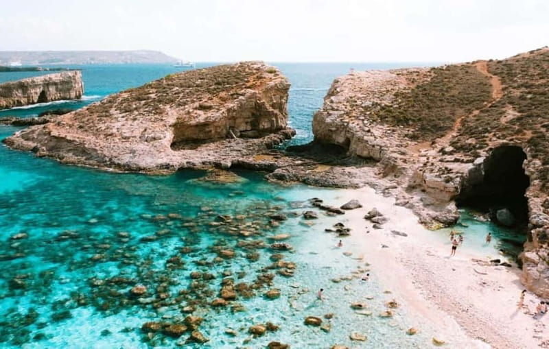 Comino & Gozo: Blue & Crystal Lagoons Cruise with Sea Caves - Key things I’d pin to your decision