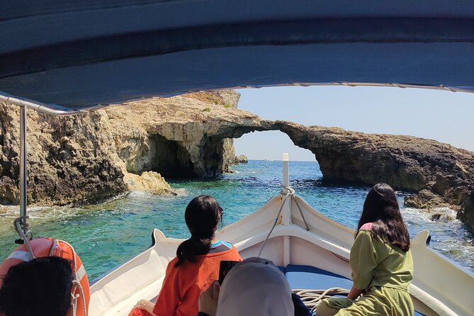 Comino Islands Private Boat Tour Ebsons Ferry - Key highlights you will care about