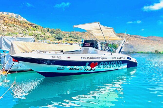 Comino Private Boat Tour in Malta - Key points before you go