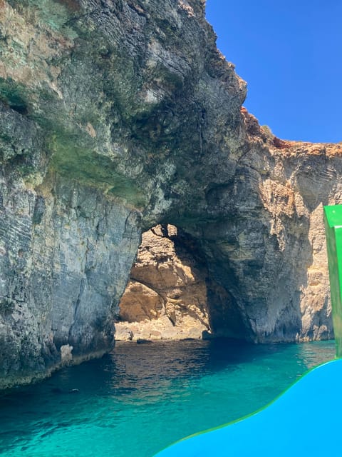 Comino: Private boat tour with Snorkeling activities & caves - Key things I think are worth your attention