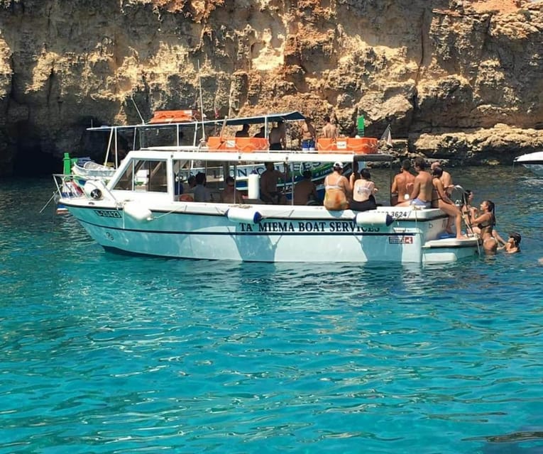 Comino: Private Boat Trips, Swimming stops and Caves Tours - What to Bring So You Actually Enjoy Every Stop