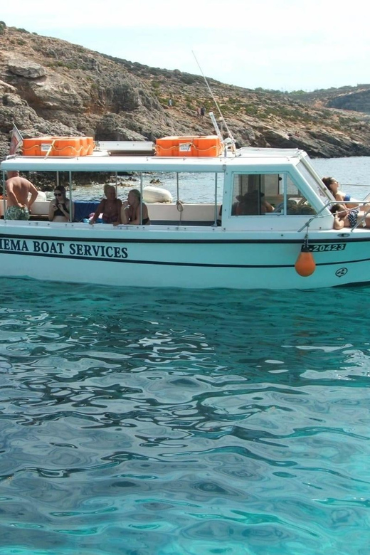 Comino: Private Boat Trips, Swimming stops and Caves Tours - Meeting Up in Malta or Gozo: Cirkewwa vs Mgarr Harbour