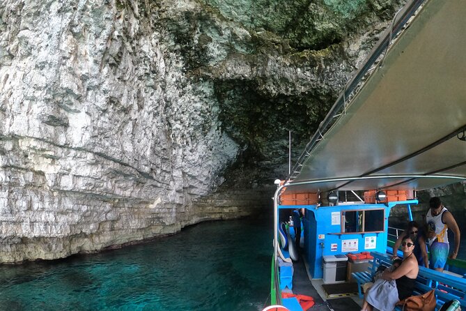 Comino Private Boat with Snorkeling and Cave Sightseeing - Key highlights