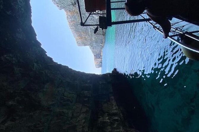 Comino Private Boat with Snorkeling and Cave Sightseeing - A private Comino boat that stays flexible when the sea gets moody