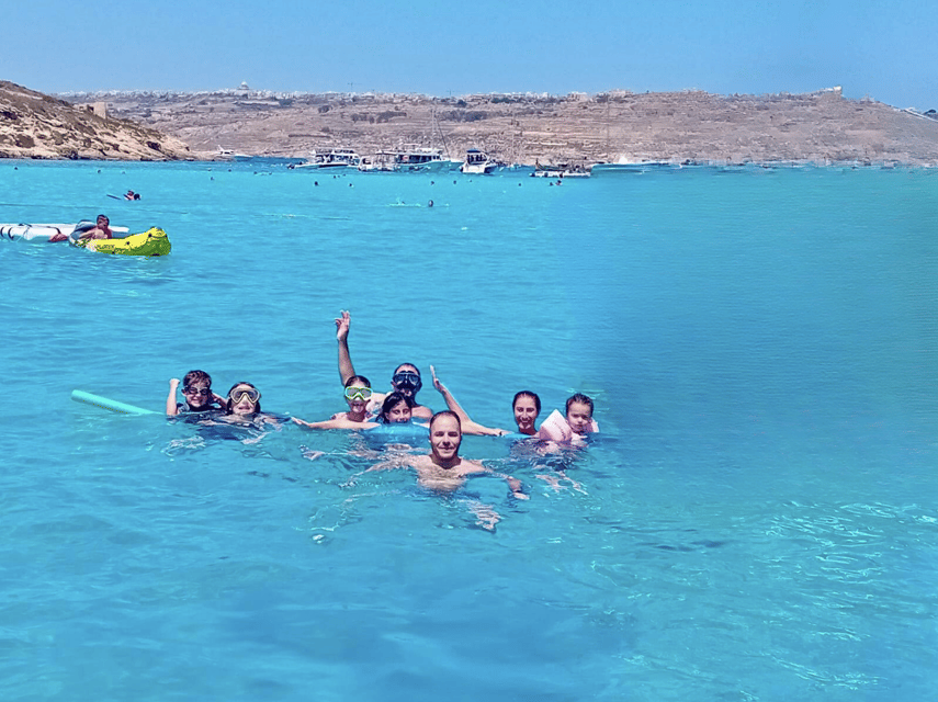 Comino's Best in a Flash: Caves, Coves & Beaches Boat Tour - Key points to know before you go