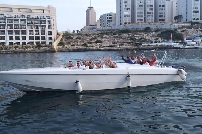 Comino, The Blue Lagoon & Caves Powerboat from St Julian's - Key highlights you’ll actually care about