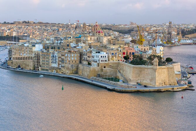 Cruise around Malta's Harbours and Creeks from Sliema - Why this harbour cruise is a smart first look at Malta
