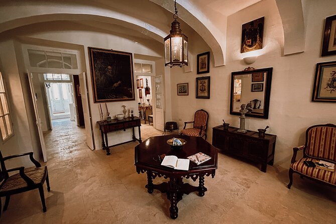 Dark Tales in an Mdina Palazzo - Guided Tour - Key Highlights You’ll Care About