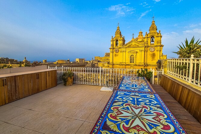 Dark Tales in an Mdina Palazzo - Guided Tour - Starting at the Baroque Mdina Main Gate
