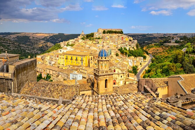 Day Trip to Ragusa Ibla Modica and Scicli from Malta - The Bigger Picture: Why the Iblei Mountains Matter Here