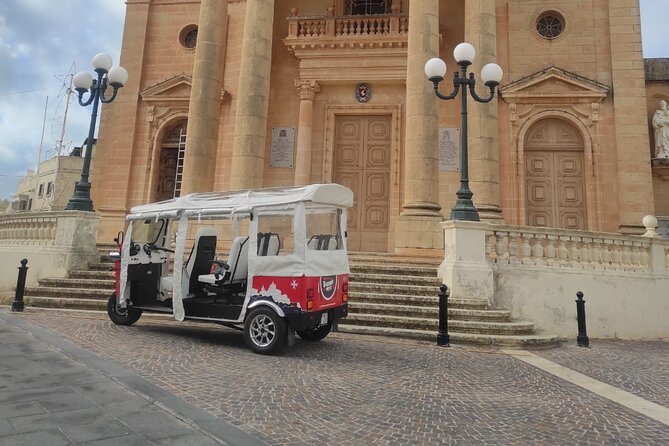 Discover Malta by Tuk Tuk Mdina Tour - Key things you will notice on this Tuk Tuk Mdina tour
