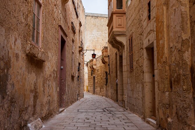 Discover Mdina & Rabat Private Walking Tour - Mdina’s Silent City streets in about 75 minutes
